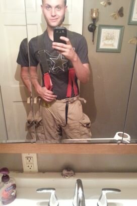MpPerry95's profile picture. firefighter