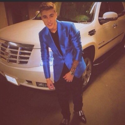 just another belieber and directioner