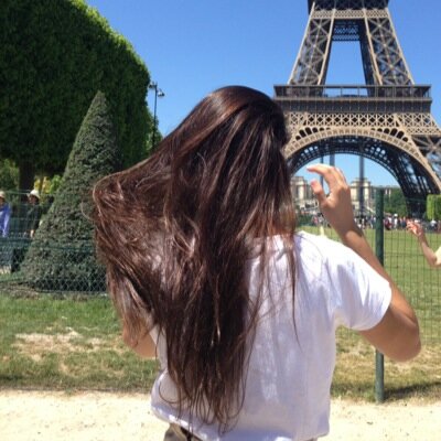 Happiness is a way of travel not a destination ✌️