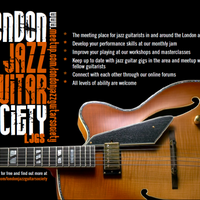 LDNJazzGuitarSociety (@ldnjazzguitar) 's Twitter Profile