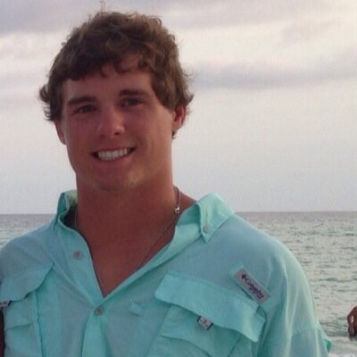 Raised in Bentonville. Ex-Hog corner and looking to help students get to college as an educator and coach