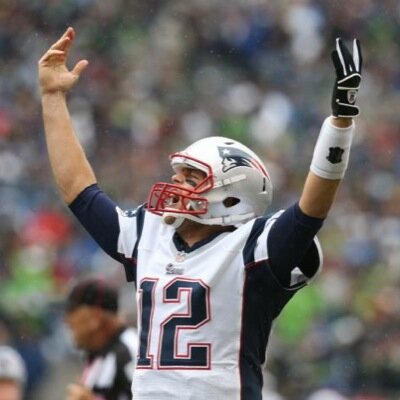 AthleteCocky's profile picture. 3 time Super Bowl champ, 2 time MVP and 9 time Pro Bowler ~ Leader of the New England Patriots since 2001