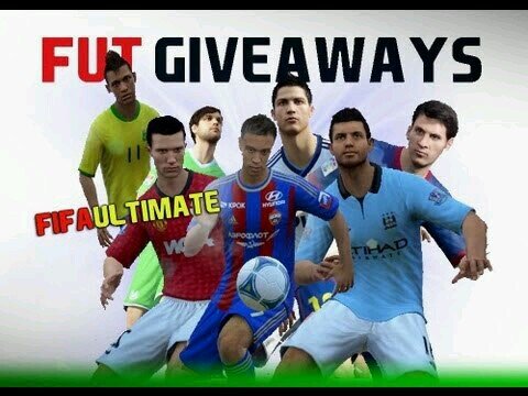 fut giveaways  / rt & volg om kans te maken!