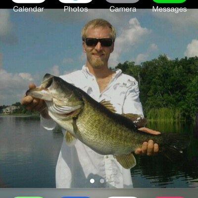 Fish all day