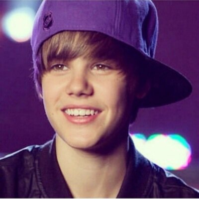 So baby know for sure that ill never let you go @justinbieber