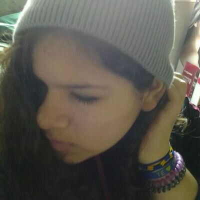 abydela9's profile picture. Hola!
Me llamo Araceli.
Me Gusta El Rock,El Rap,Etc.
:)
Seguime y Te Sigo.n.n