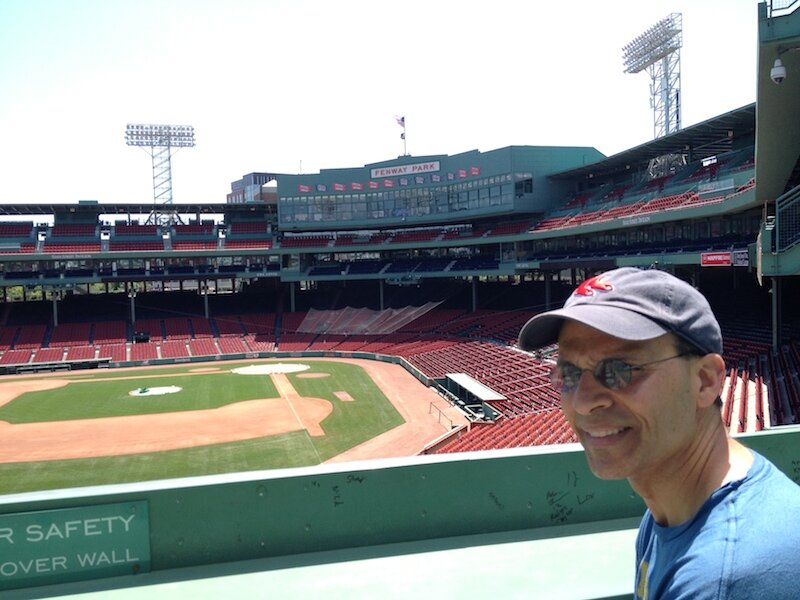 Political moderate, immoderate Red Sox fan, diehard Harley rider, recovering person, secular Jew, Rock & Roll music fanatic, married to my soulmate.
