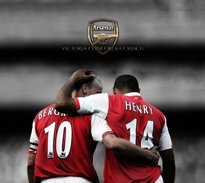 Gooner born and bred in North London! Have lived in Bolivia for a while, back in London now..
