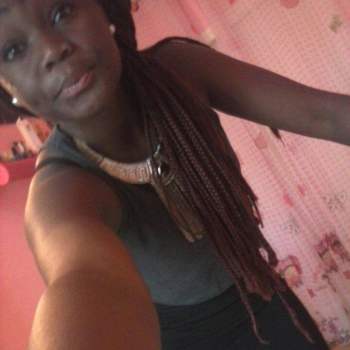 Congolaise jusqu'au bout Brazaa