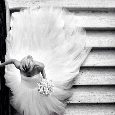 Don't you wish you were married like me?