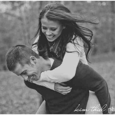 Hes mine. Dont look at him, touch him, talk to him, joke with him, laugh with him.   You dont want me to step in :)