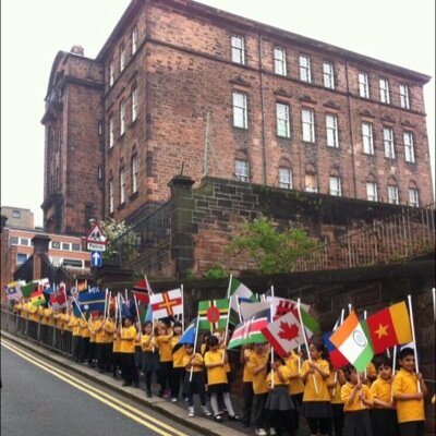 Garnethill Parents Association, Glasgow, Afterschool Classes, Parties, Educational Trips, Playschemes.