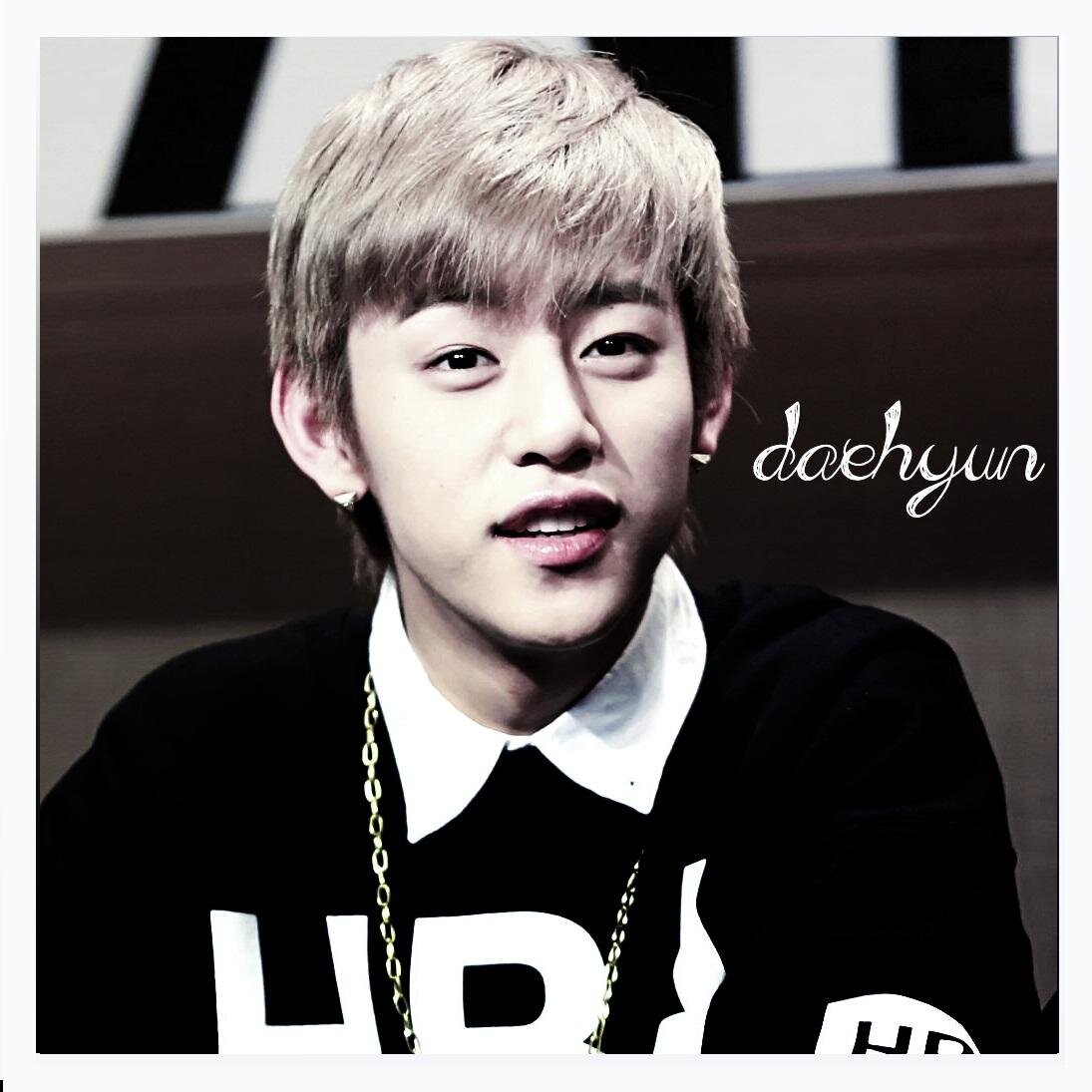 안녕하세요! 우리 B.A.P YesSir~ ผม แดฮยอน บีเอพีครับ [ Real : @BAP_Daehyun ] ★131002 #wantsfam #93line