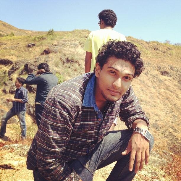 Kiran Ashok, born in Trivandrum,India the 13th of October 1990. My facebook is http://t.co/hwRXTerYTs Instagram:kiran_ashok