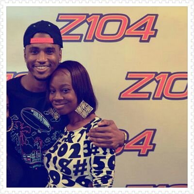 #addicted. To trey Songz # mother of 1 to destiny aniyah #go getta #single#angels with heart foundation #trey angel