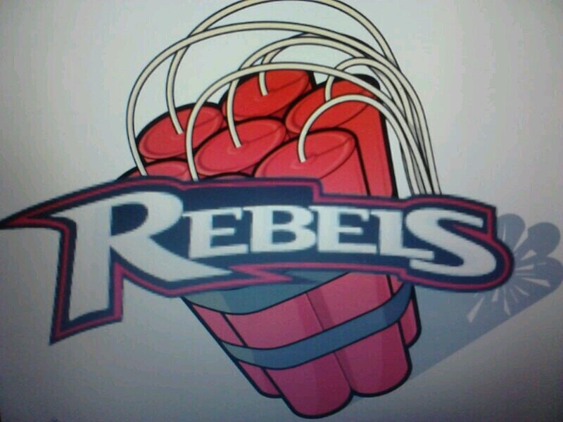 RebelsFFootball's profile picture. Equipo de Flag de la Comunidad de Madrid.