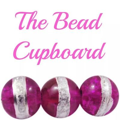 The Bead Cupboard : A One Stop Shop For All Your Jewellery Making Needs.
Based in Long Eaton, Notts.
