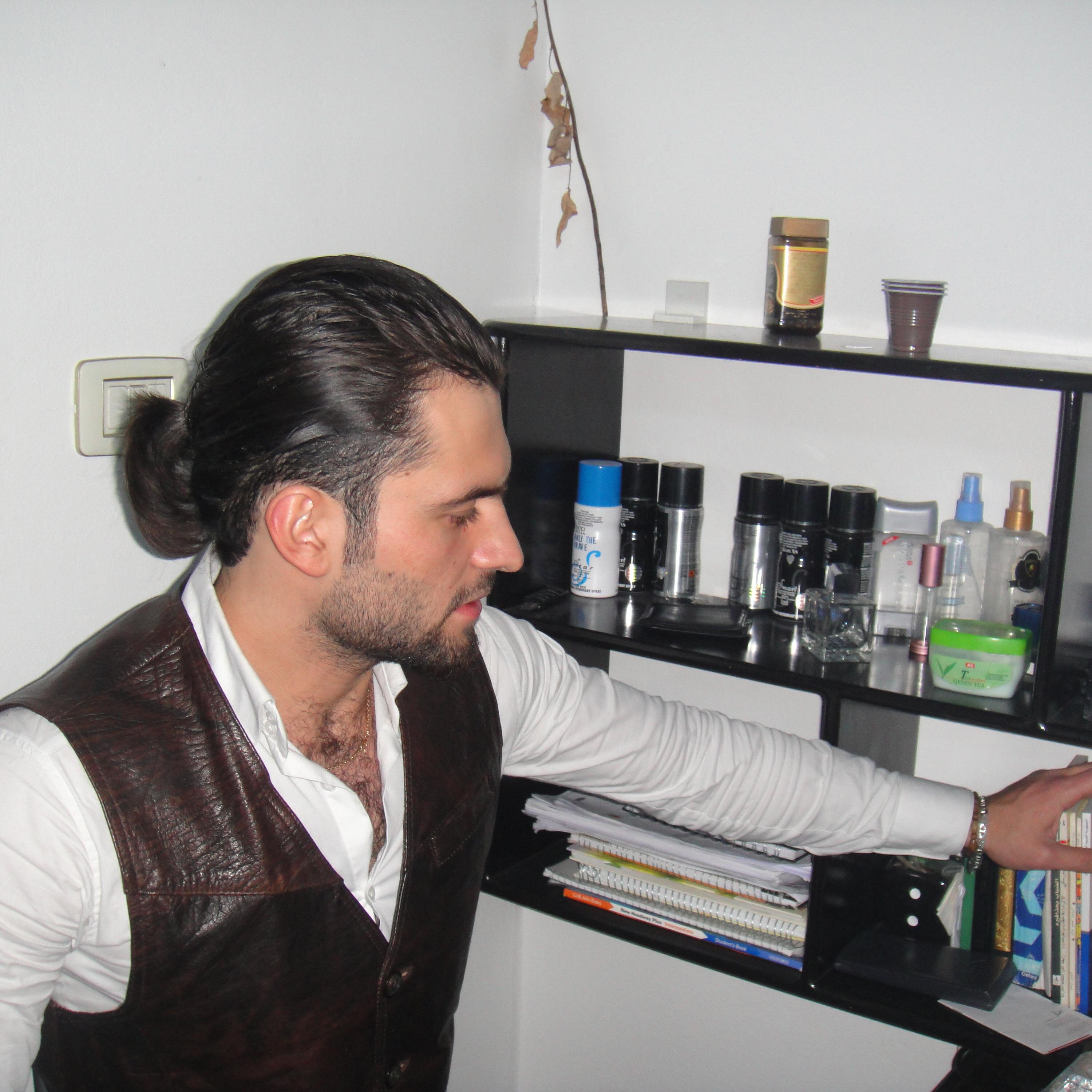 AlanSeyda's profile picture. 