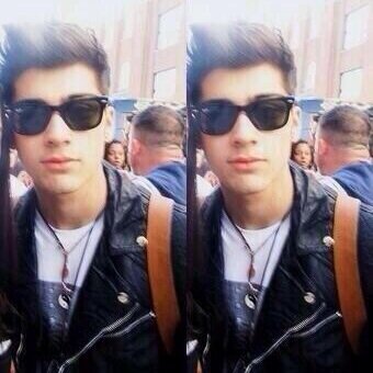 ask for a follow back on @raybanzouis