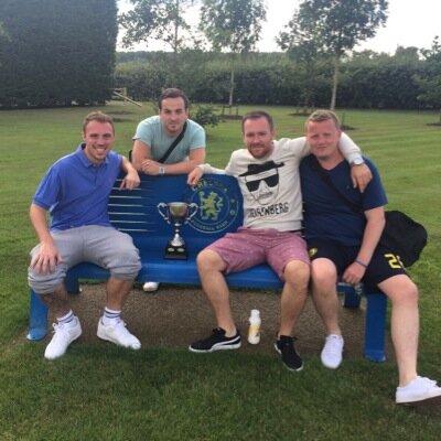 cfccharlie89's profile picture. Xbox name cfccharlie1989 playing for VFL PARMA                                        WE HATE TOTTENHAM!!