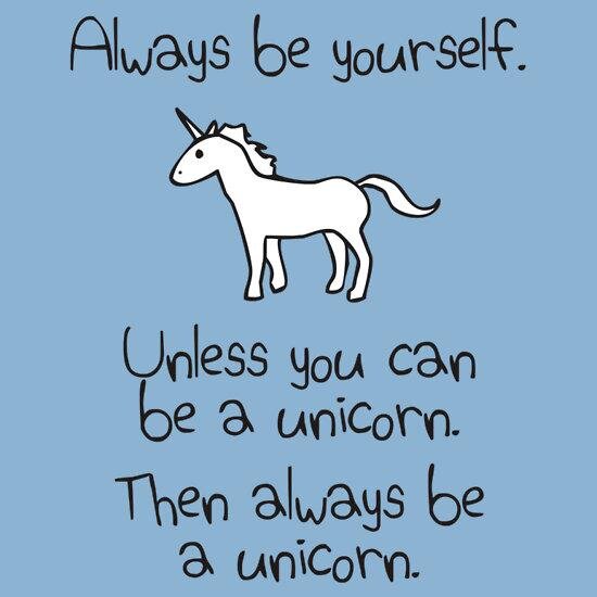 I love unicorns u follow meh I follow bck