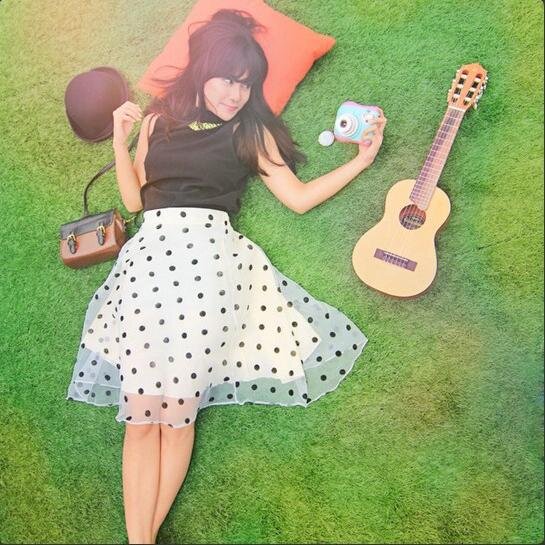 official fanbase anisa from makassar