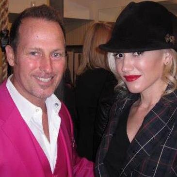 Rockin' Hot Pink for the Cure