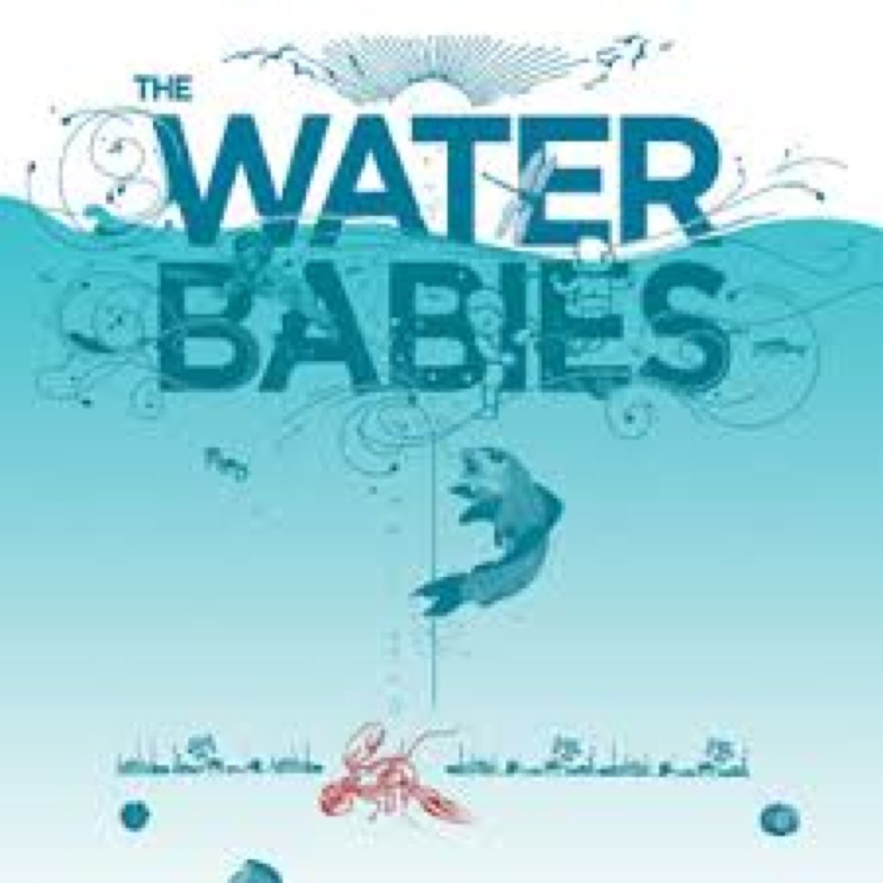 Universty of gloucestershire present waterbabies at this years edinbrugh fringe festivsl