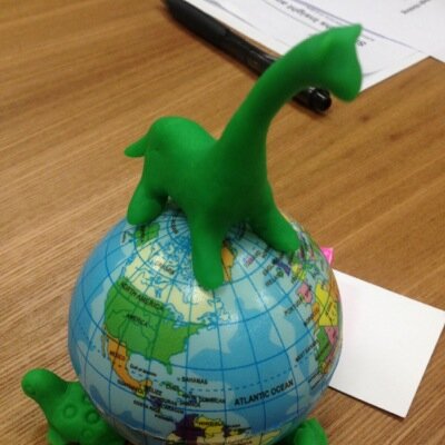 Globe bouncing, planet protecting, food loving Angeleno