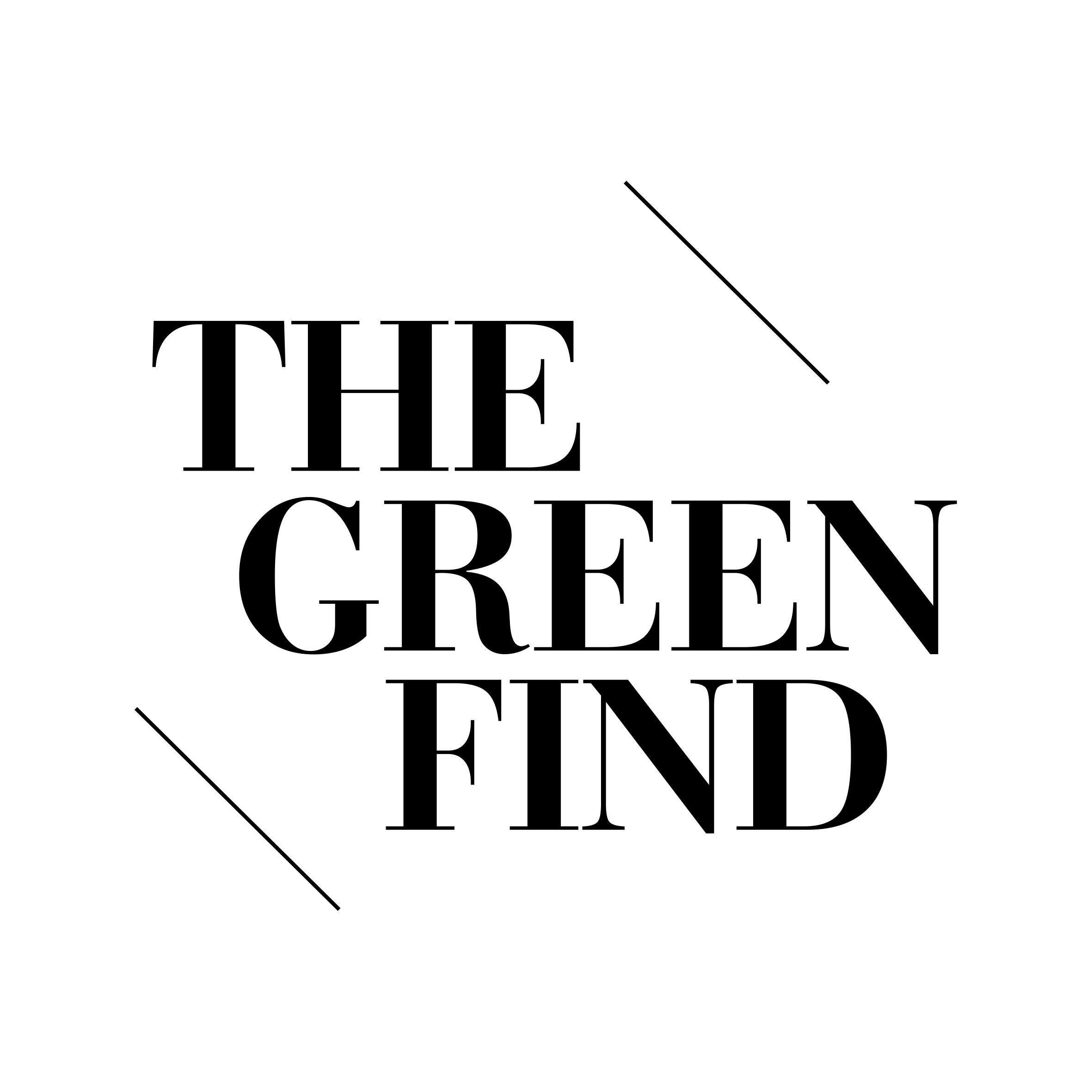 THEGREENFIND's profile picture. Your online magazine for a sustainable lifestyle covering Fashion, Beauty, Food and Travel topics globally.