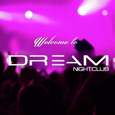 Dream nightclub 2024