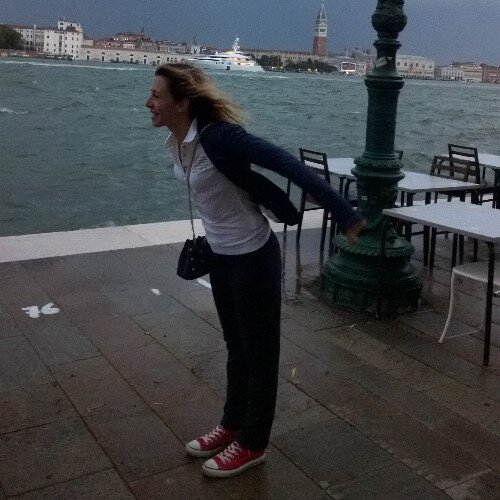 tizianapollio's profile picture. Those who tell the stories rule the world.