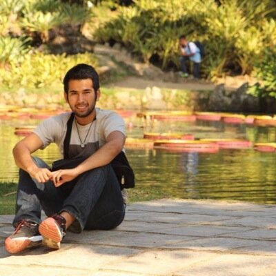 Imitador de los buenos habitos...