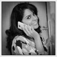 Mridu Bhandari (@mridubhandari) 's Twitter Profile Photo