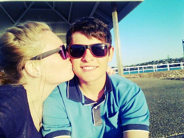 Ek is wie ek is en verander vir niemand nie :)