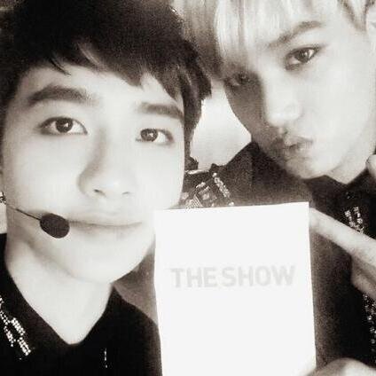 Hi, Im 김 지 윤 I'm a Fujoshi, I like Kaisoo yeah Im Kaisoo shipper, I believe kaisoo yeah kaisoo is real and I was kaisoo shipper