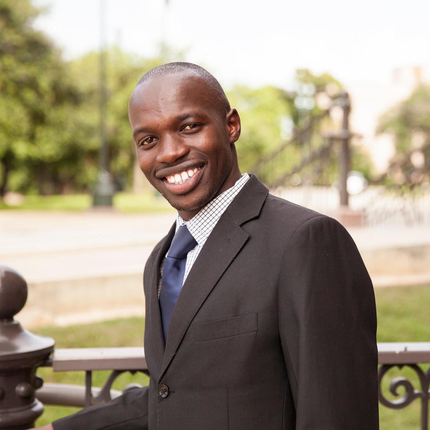 Entrepreneur | Politician | Mandela Washington Fellow | Champion for Youth, Women & Community