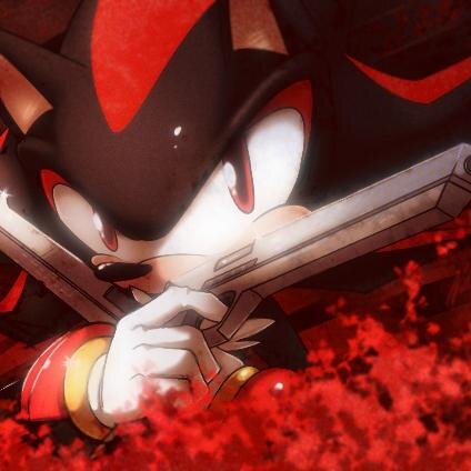 Im Shadow. I'm the ultimate life form. I made a promise I intend to keep. #Single #18+ #Bi #SonicRP