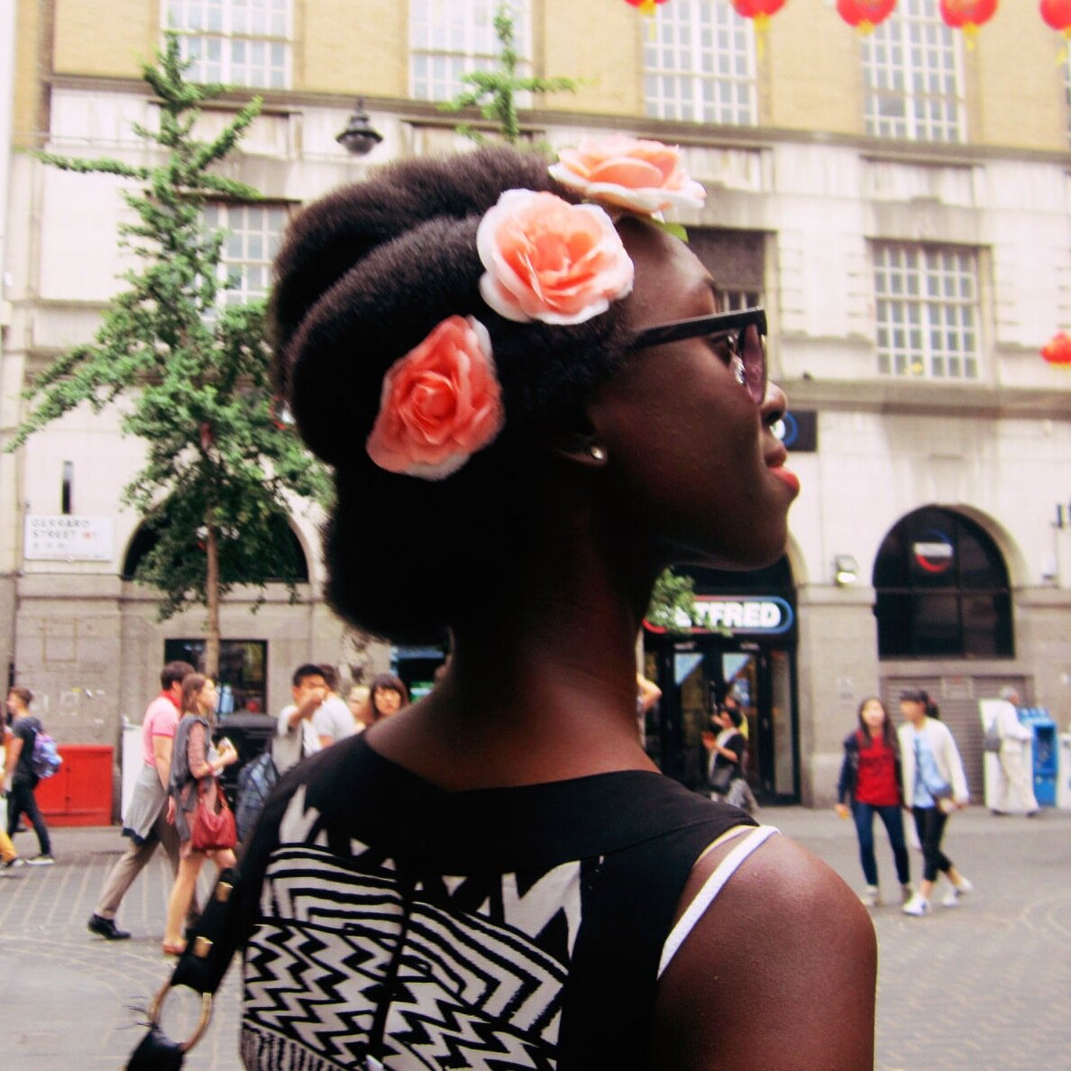 YouTube Blogger
:) God is the centre of my focus✨Natural Hair Care✨ Health, Fashion and Inspiration✨