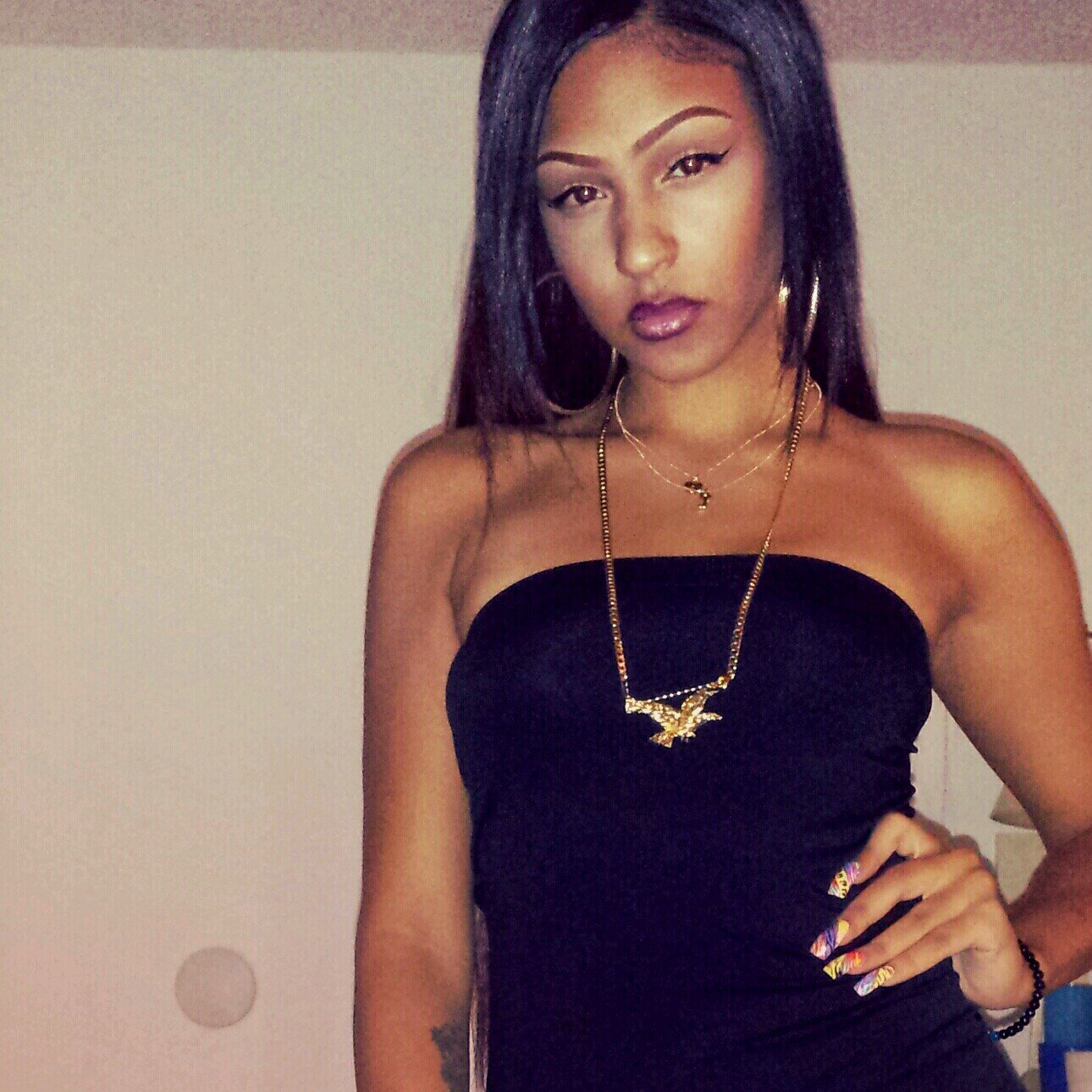 - eat yah muthafuckin ♡ out ! follow me i follow back | black&irish