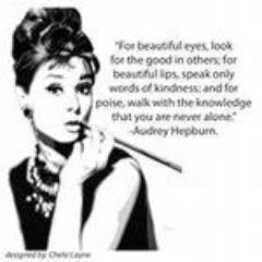 Never lose an opportunity of seeing anything beautiful, for beauty is God's handwriting.