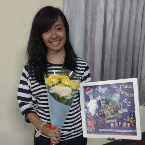 AlvinaTheola96's profile picture. 5 Maret 1996 | Line/ig/path: Alvina Theola | ♥ purple, jazz, acoustic, novel | @grabssync