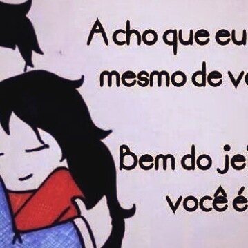 Verdadeiros são aqueles sentimentos que começam por acaso e não tem um fim.