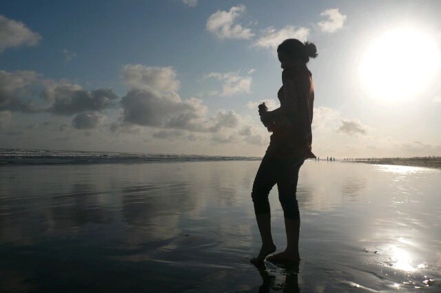 I am.. Only me.. I left half of my heart in yogya..