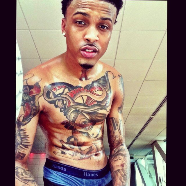 #IChooseAugust #AlsinaNation   DWNLD 'TESTIMONY' http://t.co/eZyvHjqUoJ  & 'Downtown: LUTG' http://t.co/6Iv51oniE8  |