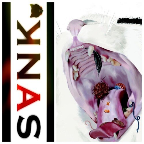Two Kids In Philly Who Love Streetwear.  Two Twin Cats Named Sam And Hank.   This Is The Recipe For SANK. Apparel.  -- Shop Originality --