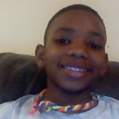 JaidenWhite3's profile picture. boy