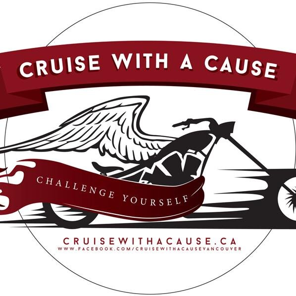 Cruise with a Cause was formed in 2013 by Graham Wardle and Don McLeod from a love of motorcycles!