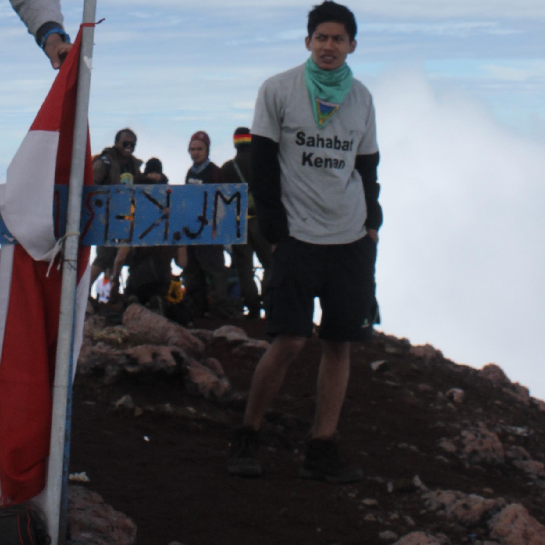 Rezkibojel's profile picture. Save The Ozone Layers. MAFAKUMPALA.Adventure in My Life