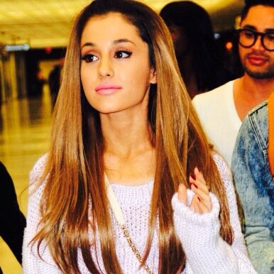 ARIANA GRANDE AND IGGY AZALEA❤️❤️❤️